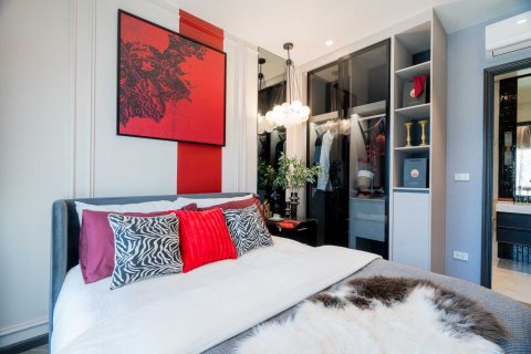 Condo à Bang Tao, Thaïlande, 1 chambre  № 84903 - photo 6