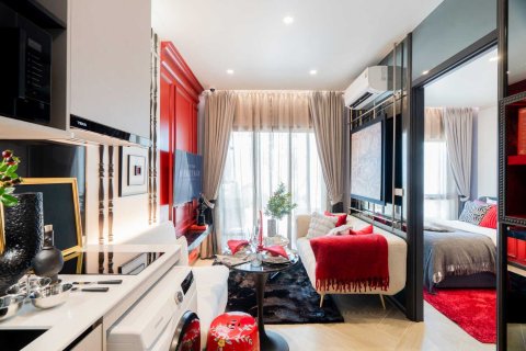 Condo in Bang Tao, Thailand, 1 bedroom  № 84903