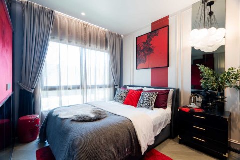 Condo à Bang Tao, Thaïlande, 1 chambre  № 84903 - photo 5