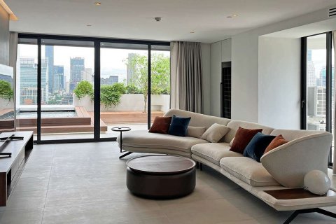 Eigentumswohnung in Khlong Toei, Bangkok, Thailand, 2 Schlafzimmer  № 126568