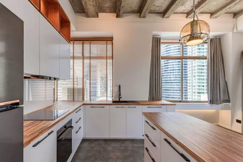 Condominio de 1 dormitorio en Bang Rak, Bangkok, Tailandia № 126567 - foto 7