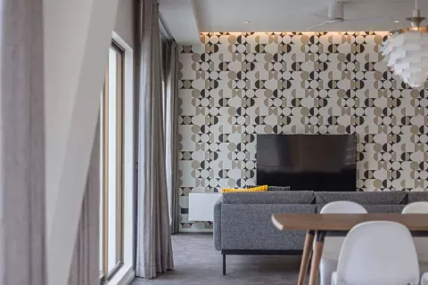 Condominio de 1 dormitorio en Bang Rak, Bangkok, Tailandia № 126567 - foto 6