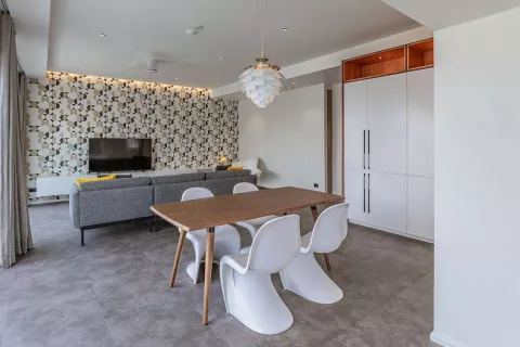 Condo in Bang Rak, Bangkok, Thailand, 1 bedroom  № 126567