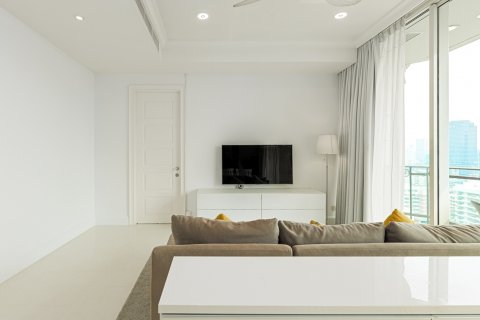 Condo à Watthana, Bangkok, Thaïlande, 2 chambres  № 126566