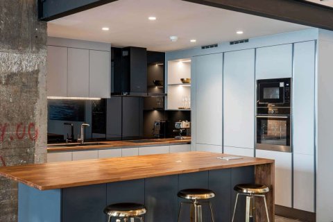 Condominio de 3 dormitorios en Khlong Toei, Bangkok, Tailandia № 126570 - foto 6