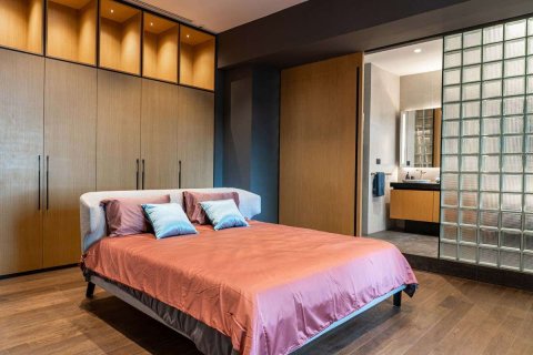 Condominio de 3 dormitorios en Khlong Toei, Bangkok, Tailandia № 126570 - foto 9