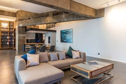 Condominio de 3 dormitorios en Khlong Toei, Bangkok, Tailandia № 126570