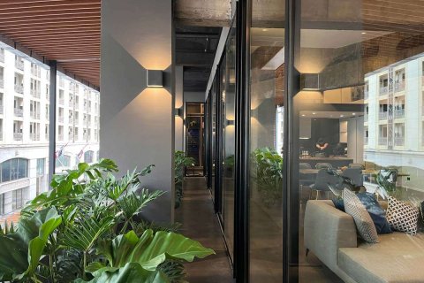 Condominio de 3 dormitorios en Khlong Toei, Bangkok, Tailandia № 126570 - foto 5