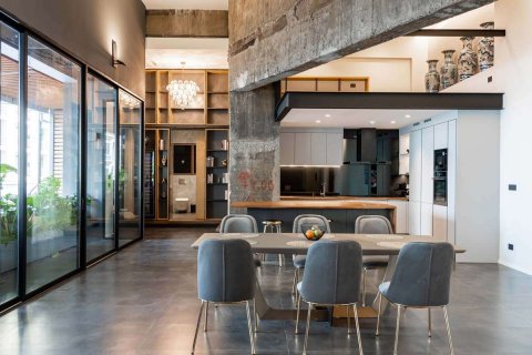 Condominio de 3 dormitorios en Khlong Toei, Bangkok, Tailandia № 126570 - foto 2