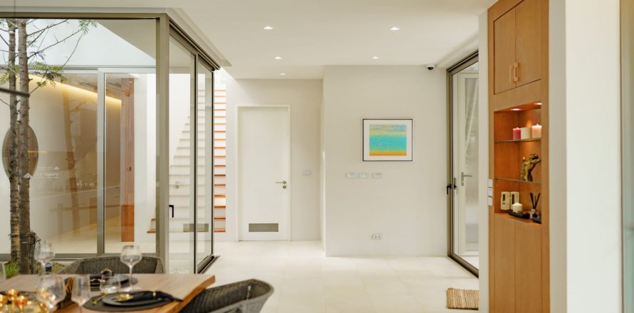 Villa in The Trinity Village, Phuket, Thailand 3 Schlafzimmer № 101743