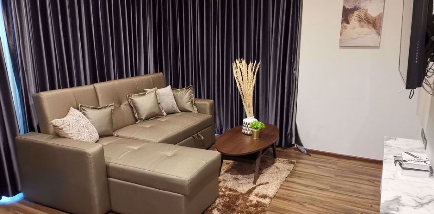 Condominio de 2 dormitorios en Bangkok, Tailandia en Ceil By Sansiri  № 111047