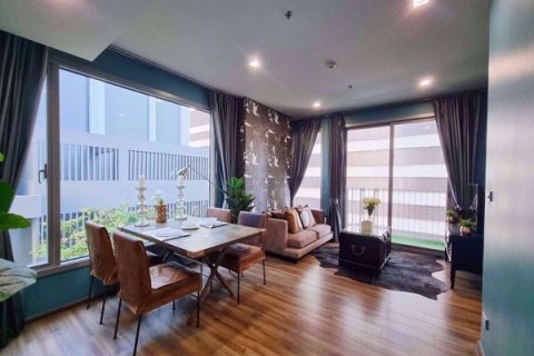 Eigentumswohnung in Bangkok, Thailand, 1 Schlafzimmer in Ceil By Sansiri  № 111044