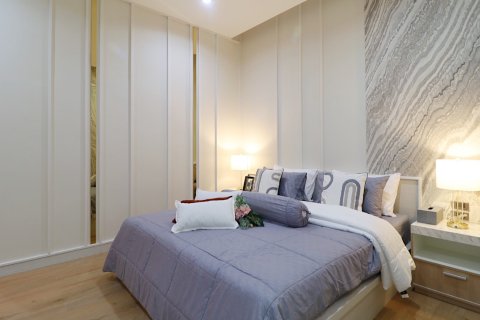 Chalet de 3 dormitorios en Pattaya, Tailandia № 123167 - foto 8