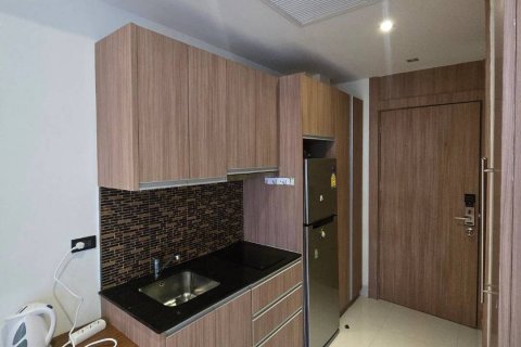 Studio in the Condo in Pattaya, Thailand in Nam Talay  № 123171