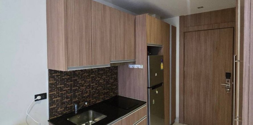 Студия в кондо в Паттайе, Таиланд в Nam Talay № 123171