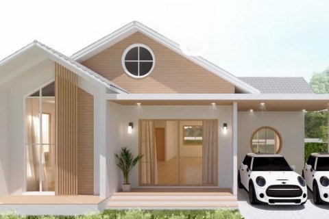 Sobre plano St.Garden Home en Phayao, Tailandia № 79032 - foto 6