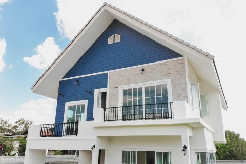 Sobre plano St.Garden Home en Phayao, Tailandia № 79032 - foto 9