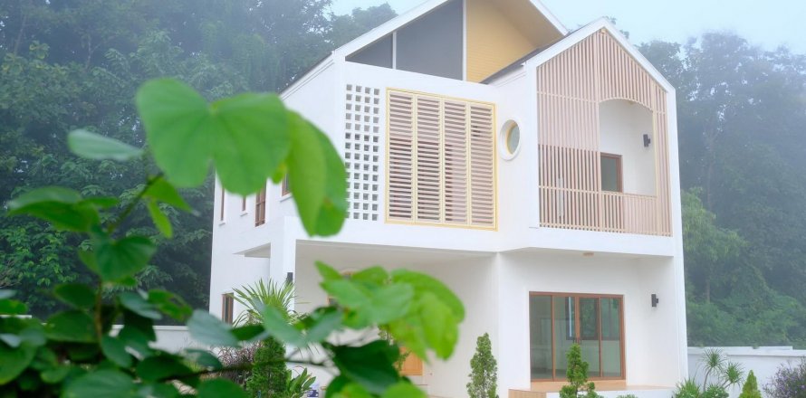 Sobre plano St.Garden Home en Phayao, Tailandia № 79032