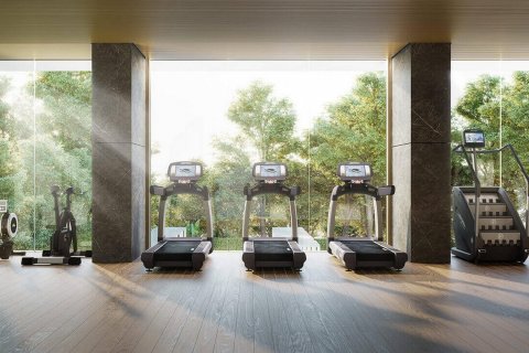 Off-plan Mulberry Grove The Forestias Condominiums in Samut Prakan, Thailand № 79029 - photo 3