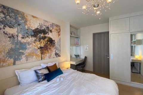 Condominio de 1 dormitorio en Watthana, Bangkok, Tailandia № 79033 - foto 5