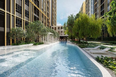ЖК Nue Connex Condo Donmuang в Бангкоке, Таиланд № 79030 - фото 2