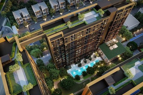 ЖК Nue Connex Condo Donmuang в Бангкоке, Таиланд № 79030