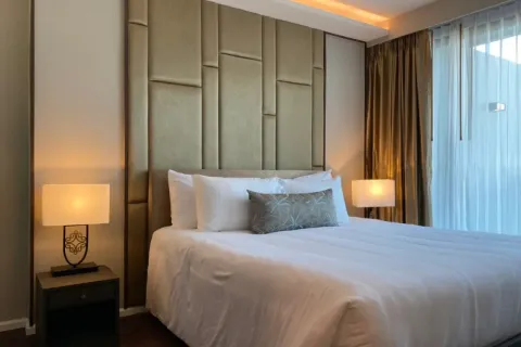 Wohnung in Phuket, Thailand 1 Schlafzimmer № 107092 - Foto 6
