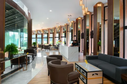Wohnung in Phuket, Thailand 1 Schlafzimmer № 107092 - Foto 19