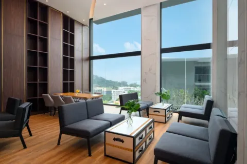 Wohnung in Phuket, Thailand 1 Schlafzimmer № 107092 - Foto 25