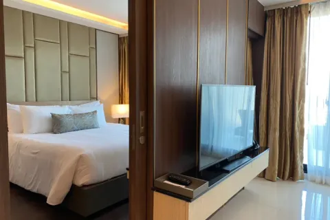 Wohnung in Phuket, Thailand 1 Schlafzimmer № 107092 - Foto 5