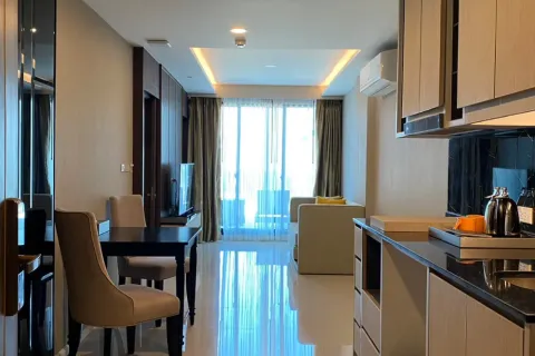 Wohnung in Phuket, Thailand 1 Schlafzimmer № 107092 - Foto 3