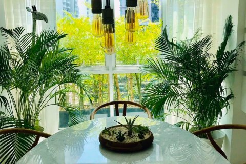 Ático de 3 dormitorios en Khlong Toei, Bangkok, Tailandia № 76742 - foto 6