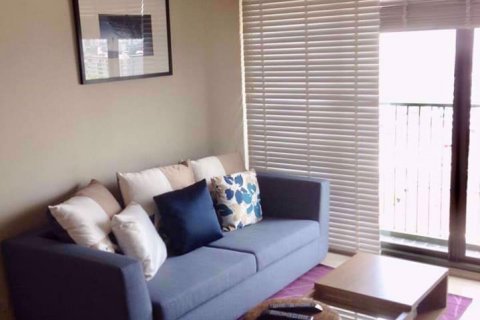 Condominio de 1 dormitorio en Watthana, Bangkok, Tailandia № 76797 - foto 2