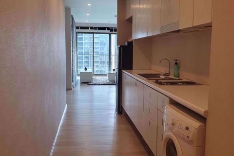 Condominio de 1 dormitorio en Watthana, Bangkok, Tailandia № 76796 - foto 8