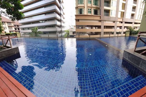 Condominio de 1 dormitorio en Watthana, Bangkok, Tailandia № 76796 - foto 14