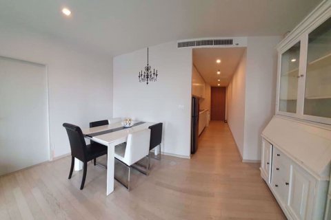 Condominio de 1 dormitorio en Watthana, Bangkok, Tailandia № 76796 - foto 5