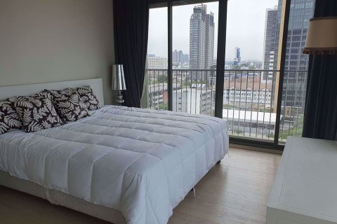 Condominio de 1 dormitorio en Watthana, Bangkok, Tailandia № 76796 - foto 9