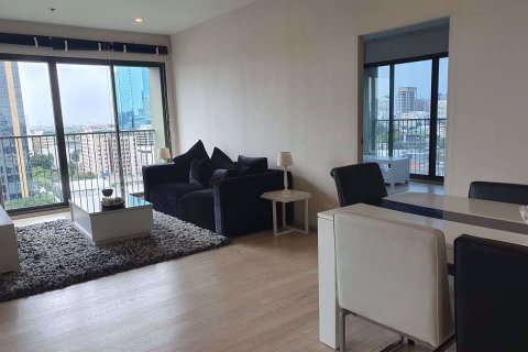 Condominio de 1 dormitorio en Watthana, Bangkok, Tailandia № 76796 - foto 3