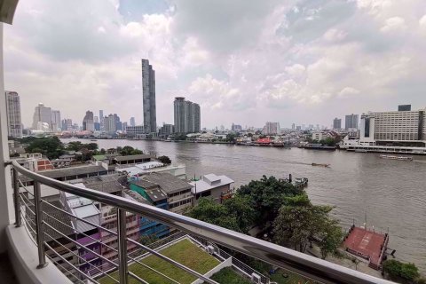 Condominio de 2 dormitorios en Khlong San, Bangkok, Tailandia № 76743 - foto 9