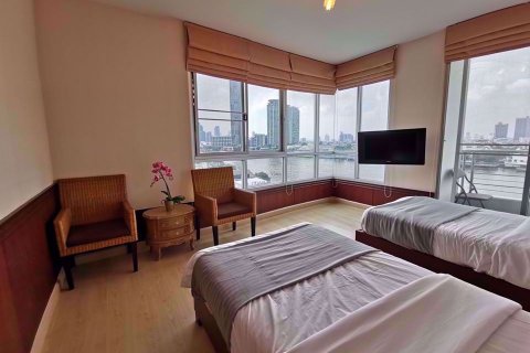 Condominio de 2 dormitorios en Khlong San, Bangkok, Tailandia № 76743 - foto 7