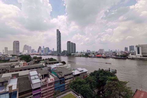 Condominio de 2 dormitorios en Khlong San, Bangkok, Tailandia № 76743 - foto 10