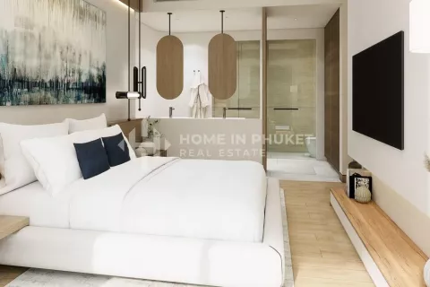 Condominio de 1 dormitorio en Mai Khao, Tailandia № 131406 - foto 5