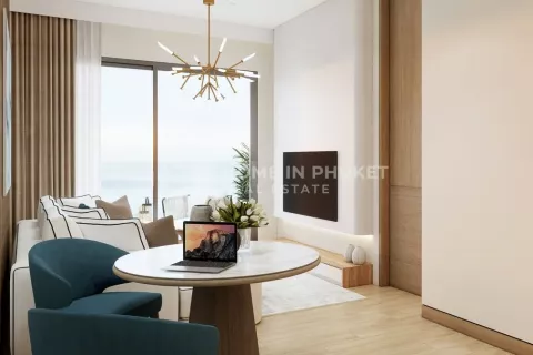 Condominio de 1 dormitorio en Mai Khao, Tailandia № 131406 - foto 2