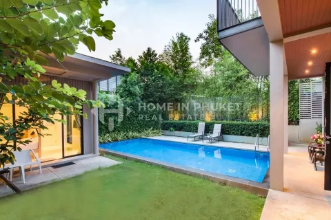 Casa de 3 dormitorios en Bang Tao, Tailandia № 131405 - foto 5