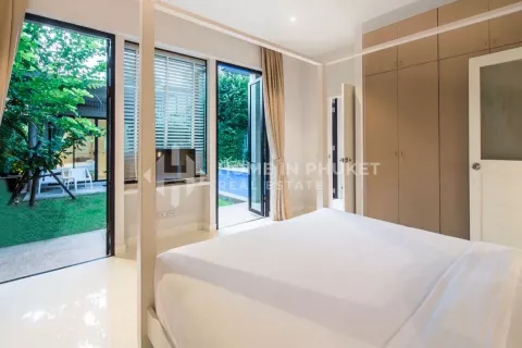 Casa de 3 dormitorios en Bang Tao, Tailandia № 131405 - foto 16