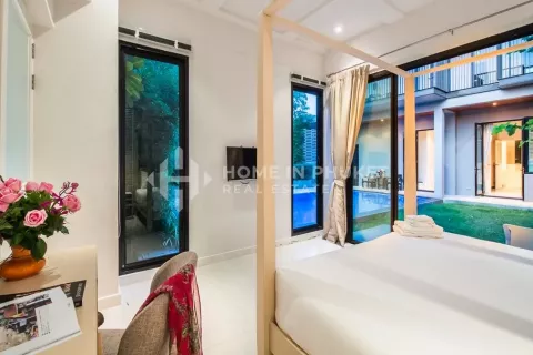 Casa de 3 dormitorios en Bang Tao, Tailandia № 131405 - foto 11