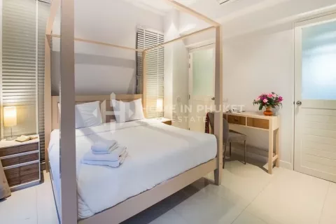 Casa de 3 dormitorios en Bang Tao, Tailandia № 131405 - foto 13