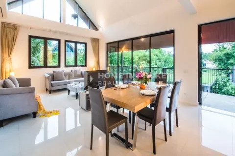 Casa de 3 dormitorios en Bang Tao, Tailandia № 131405 - foto 9