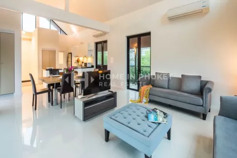 Casa de 3 dormitorios en Bang Tao, Tailandia № 131405 - foto 7