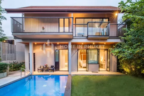 Casa de 3 dormitorios en Bang Tao, Tailandia № 131405 - foto 2